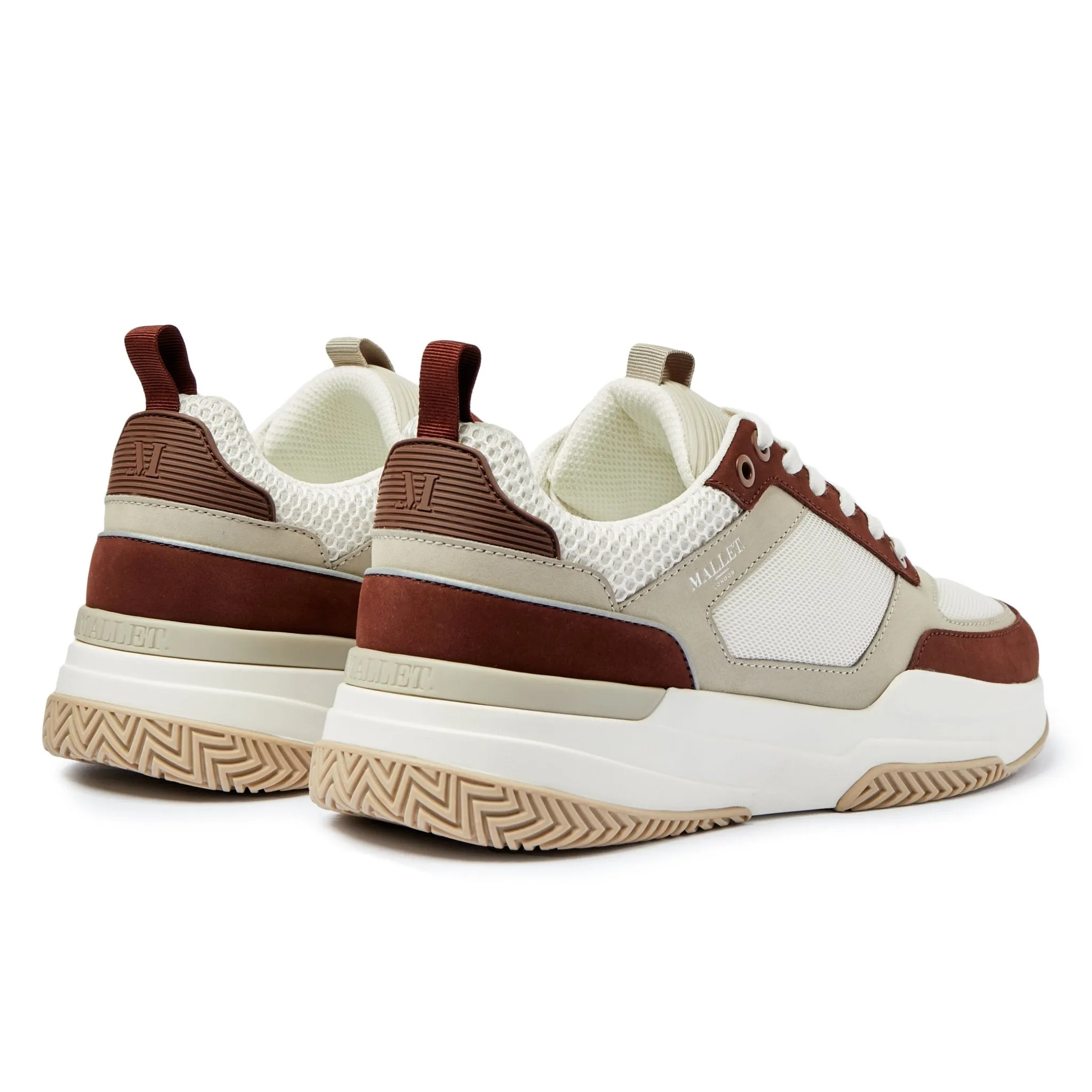 Young Mood Radnor Brown Tan