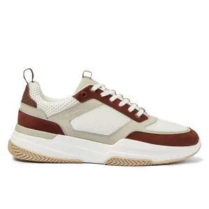 Moisture Management Technology Radnor Brown Tan