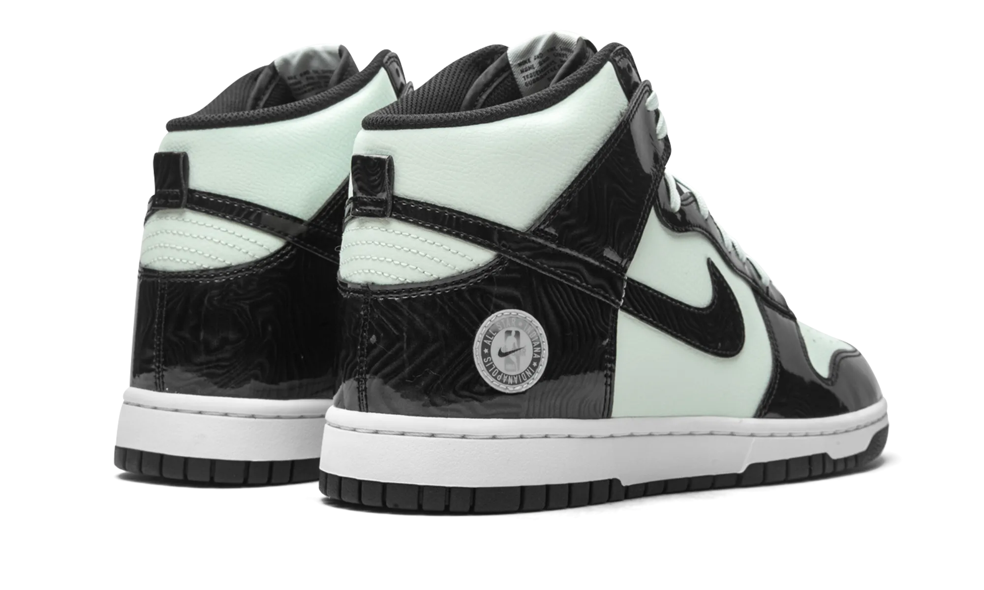 Skate Performance Max Comfort Dunk High SE "All-Star 2021"
