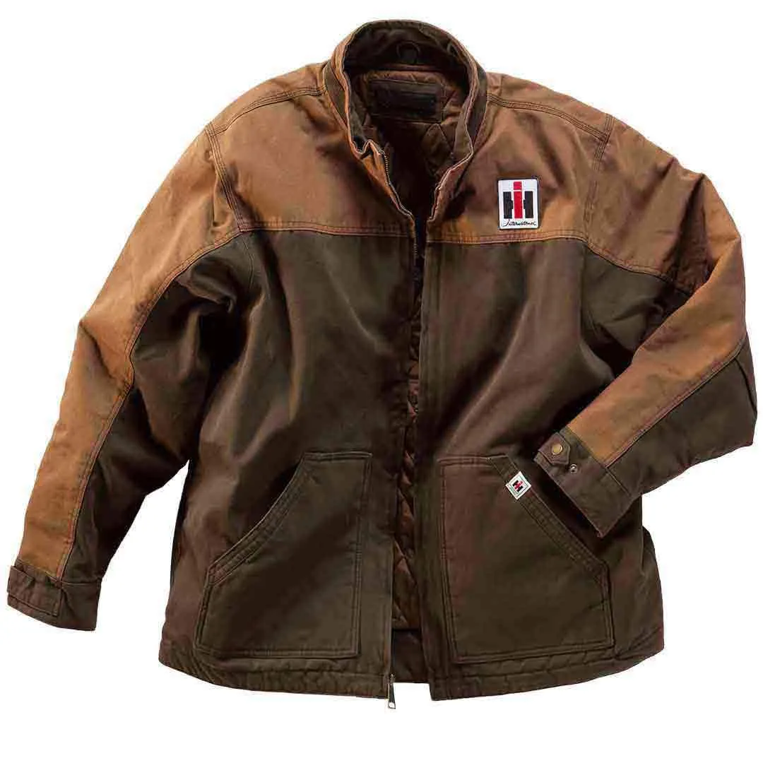 Clean Jacket Detail Multi Purpose Layer IH Chore Jacket