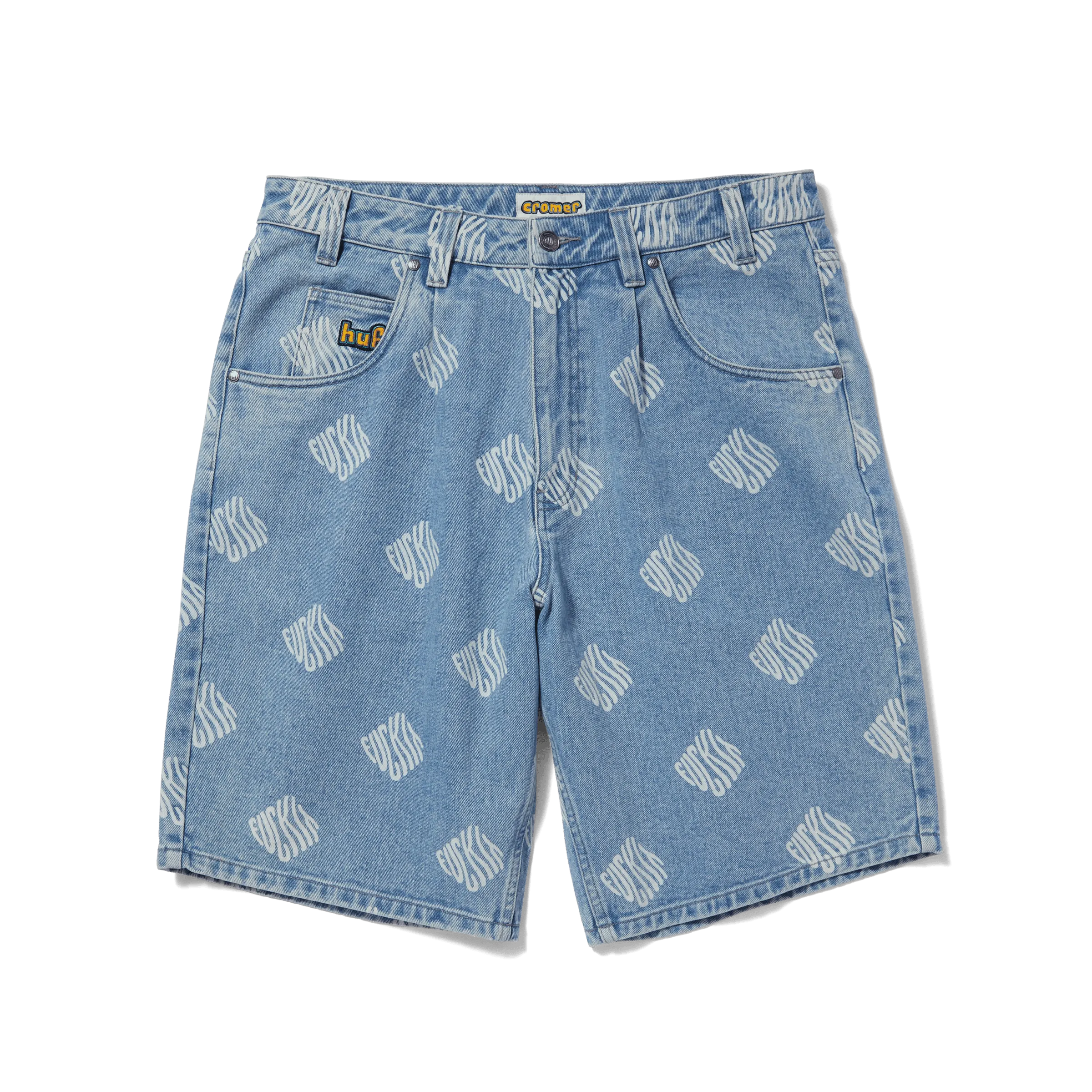 Fuck It Cromer Short Bold Patterns Outdoor Essentials