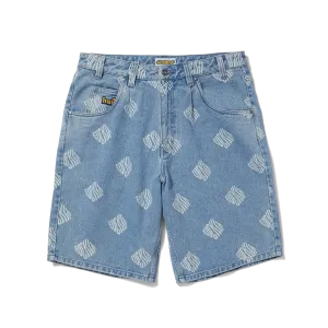 Double Layered Construction Fuck It Cromer Short