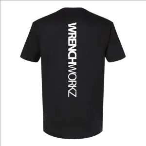 Urban Streetwear Spine T-shirt