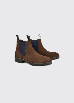 Antrim Mens Ankle Boot - Java Insulated Stylish Explorer