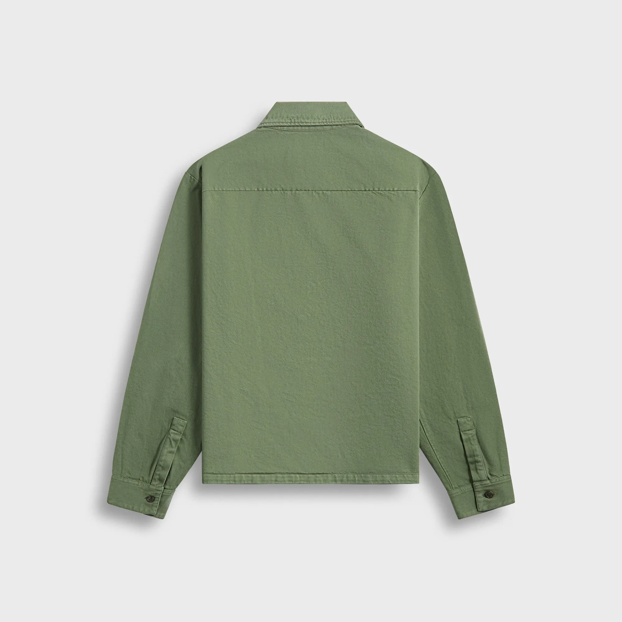 AllDay Comfort Design All Season Fit A.P.C. Surchemise Leon - Green