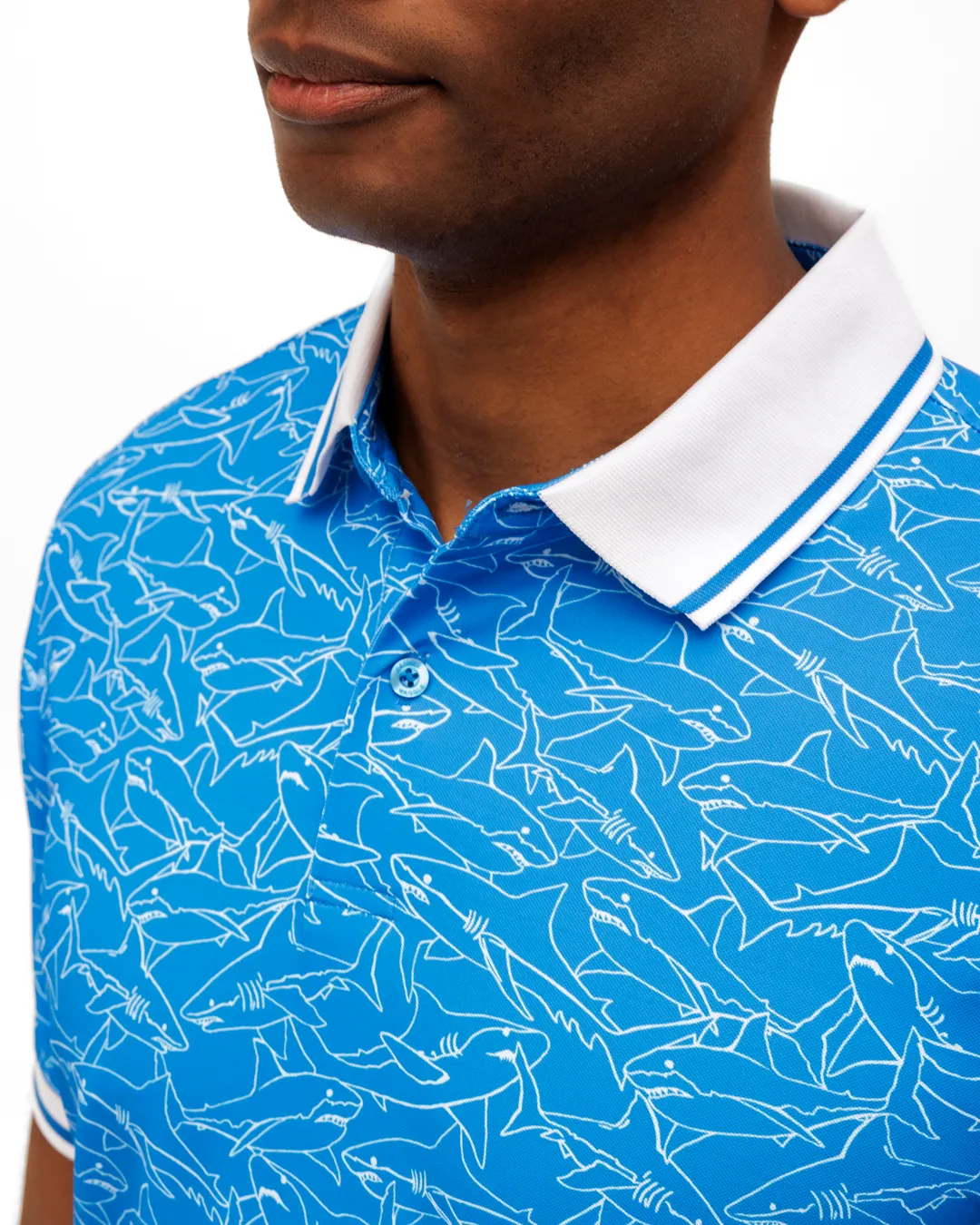 Apex Men's Pique Polo Comfortable fit