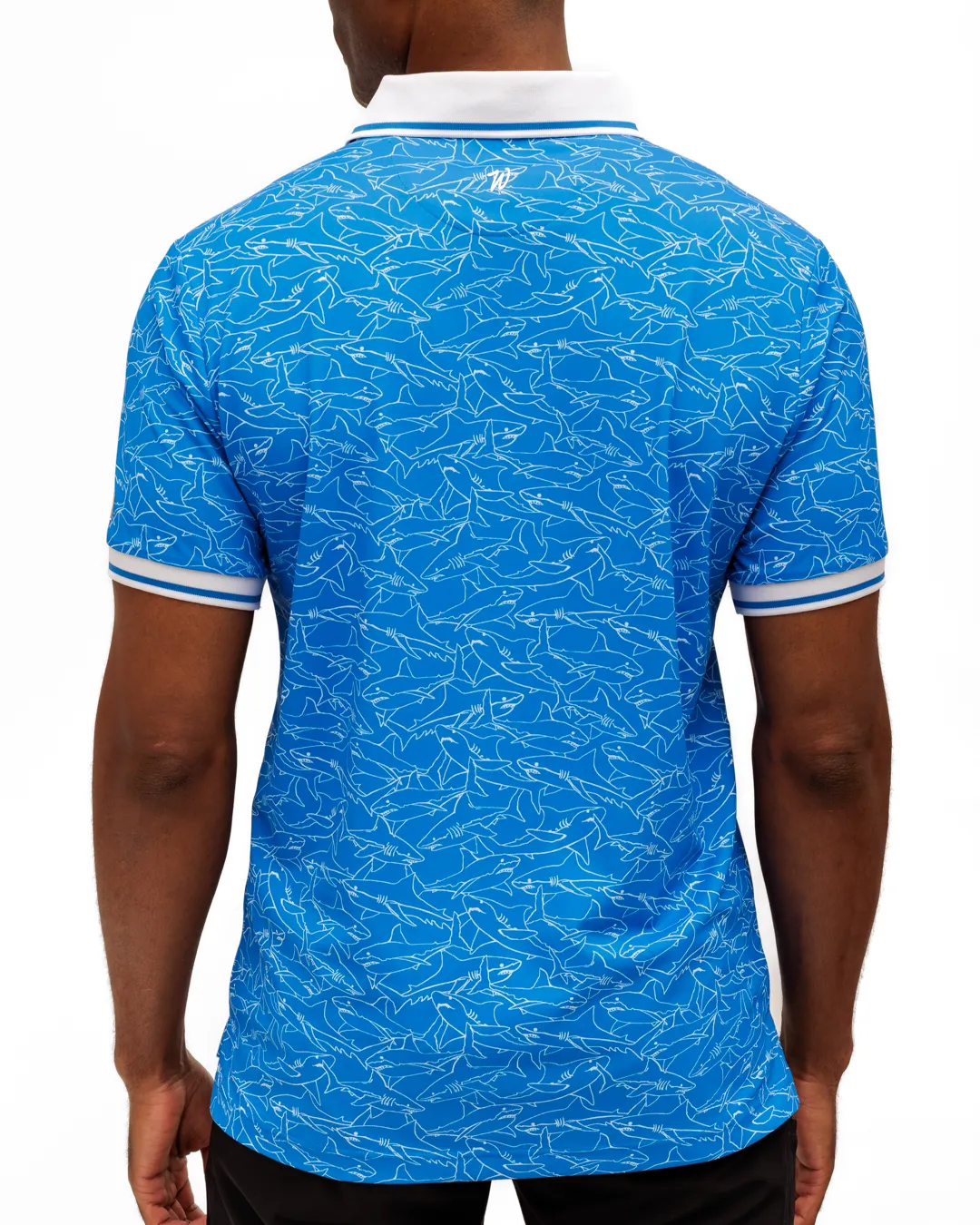 Light Option Apex Men's Pique Polo