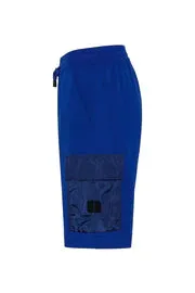 Airy Touch hospitality industry ID70141-Duno Royal Blue Rem Shorts