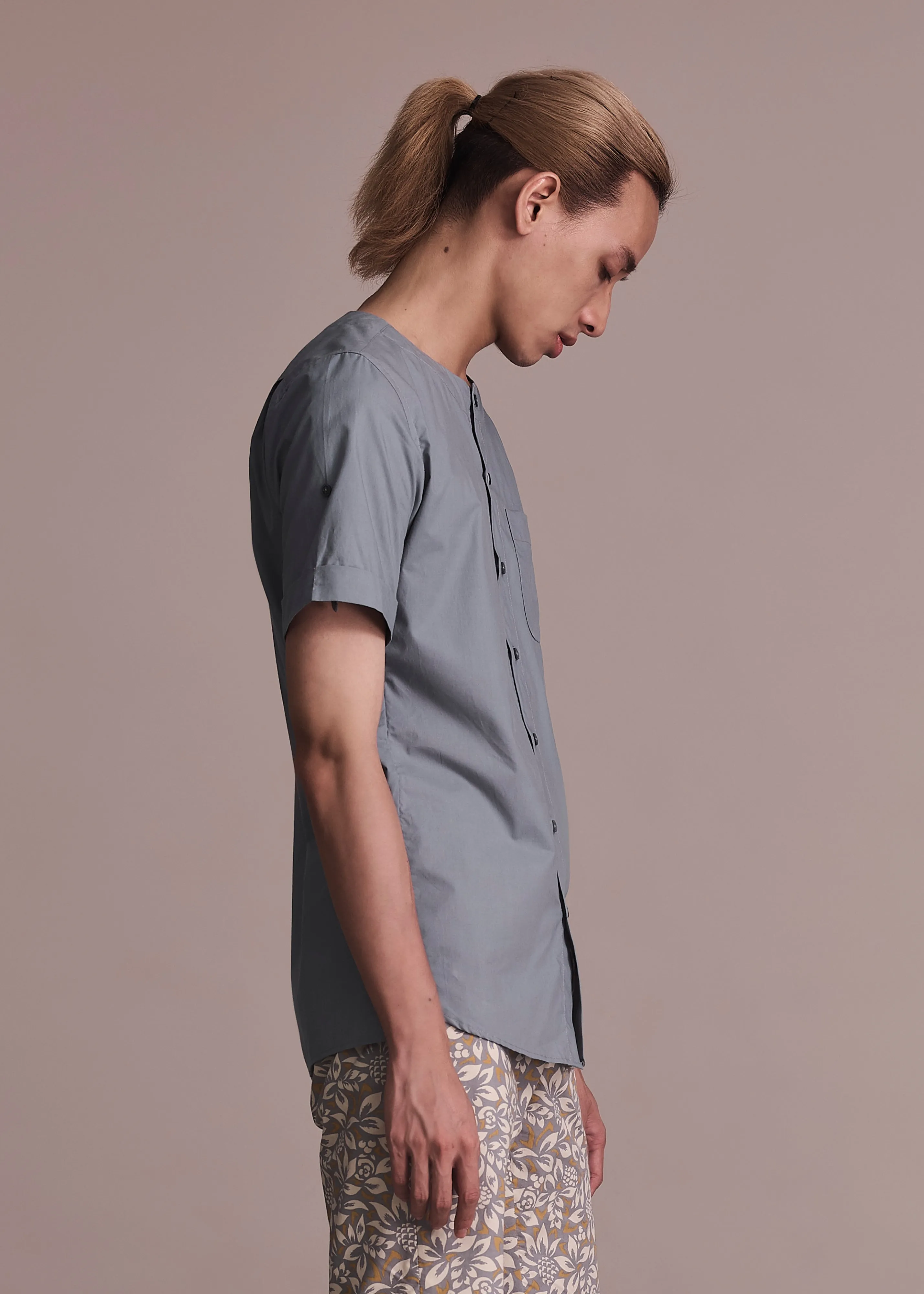 ARENGA - LIGHT DENIM Casual Look Easy Wear