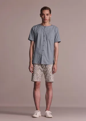 ARENGA - LIGHT DENIM Non Iron Fabric