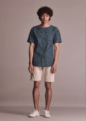 Fall Foliage ARENGA - PEONY KOI BLUE