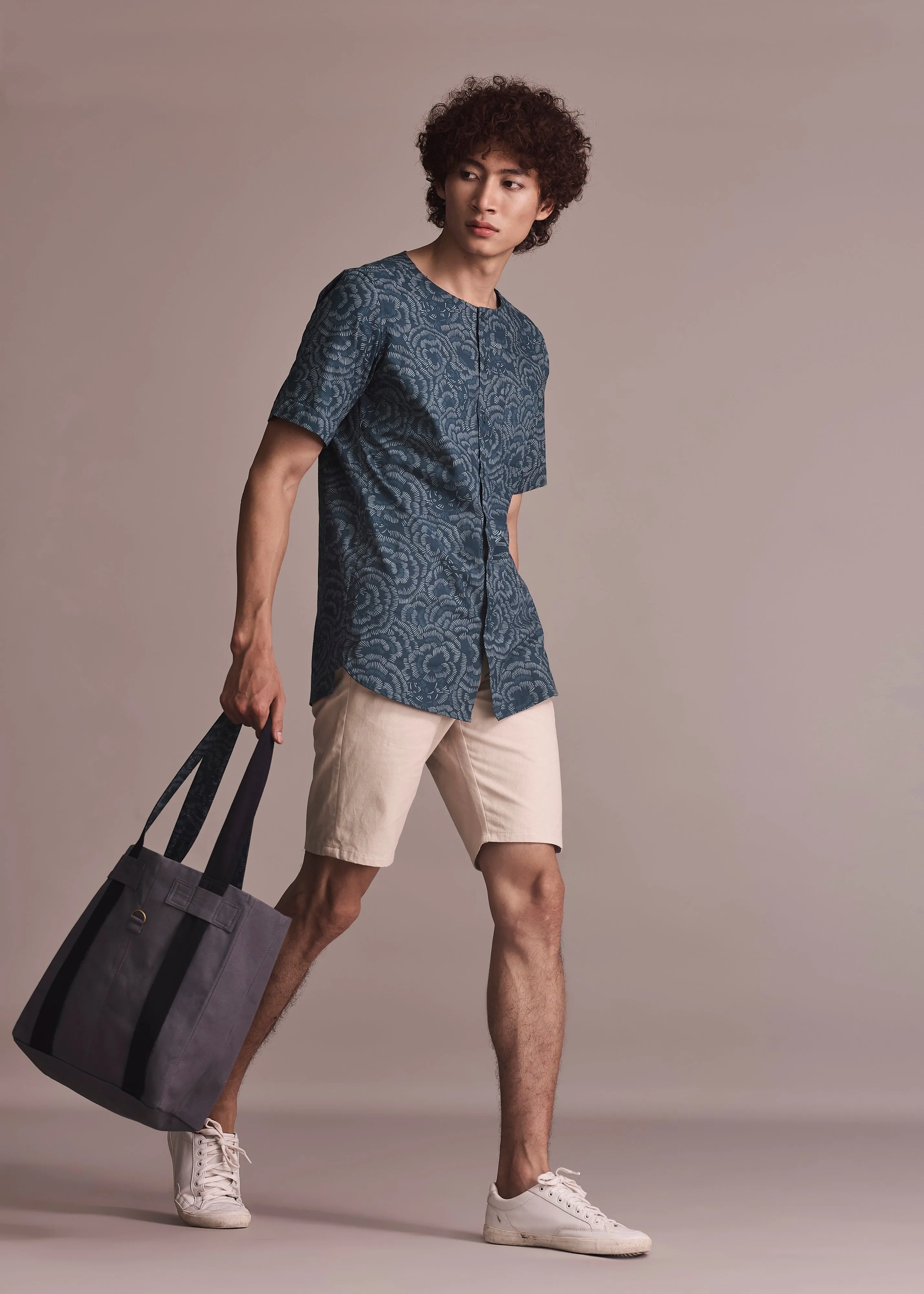 ARENGA - PEONY KOI BLUE Holiday Special