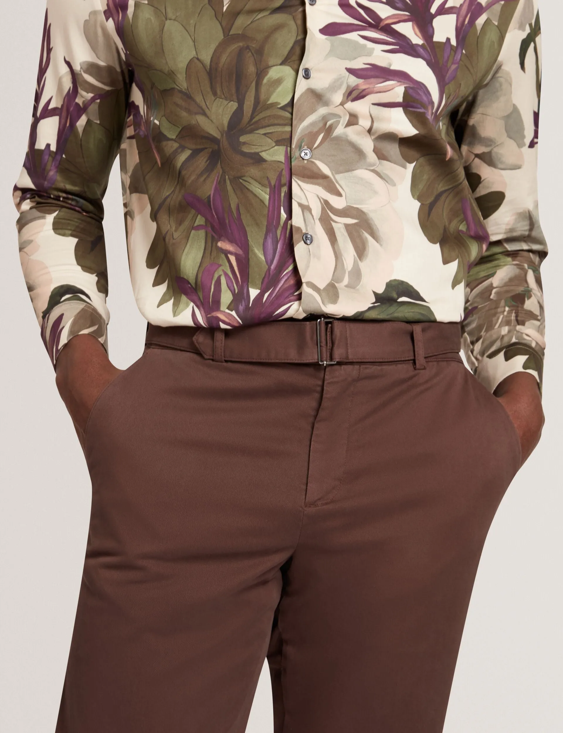 ARMODO | DK-BROWN All Day Fit