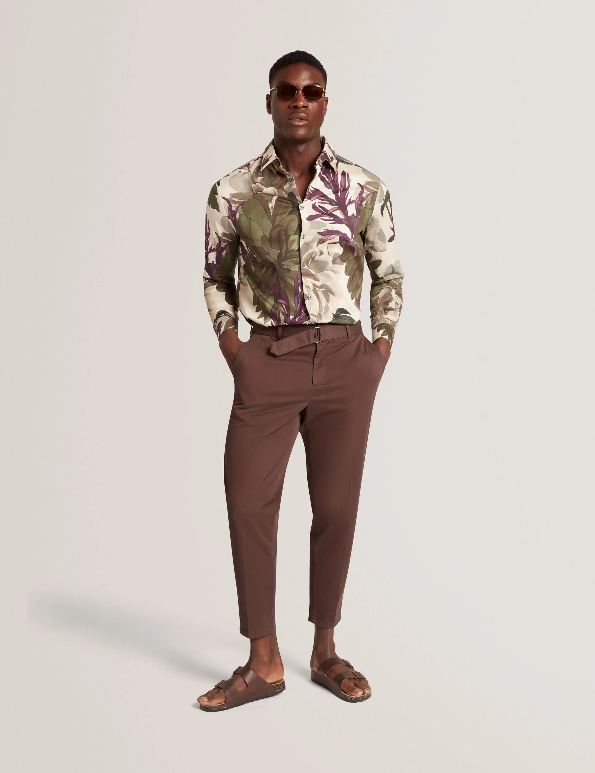 ARMODO | DK-BROWN Performance Gear Chilly Day Wear