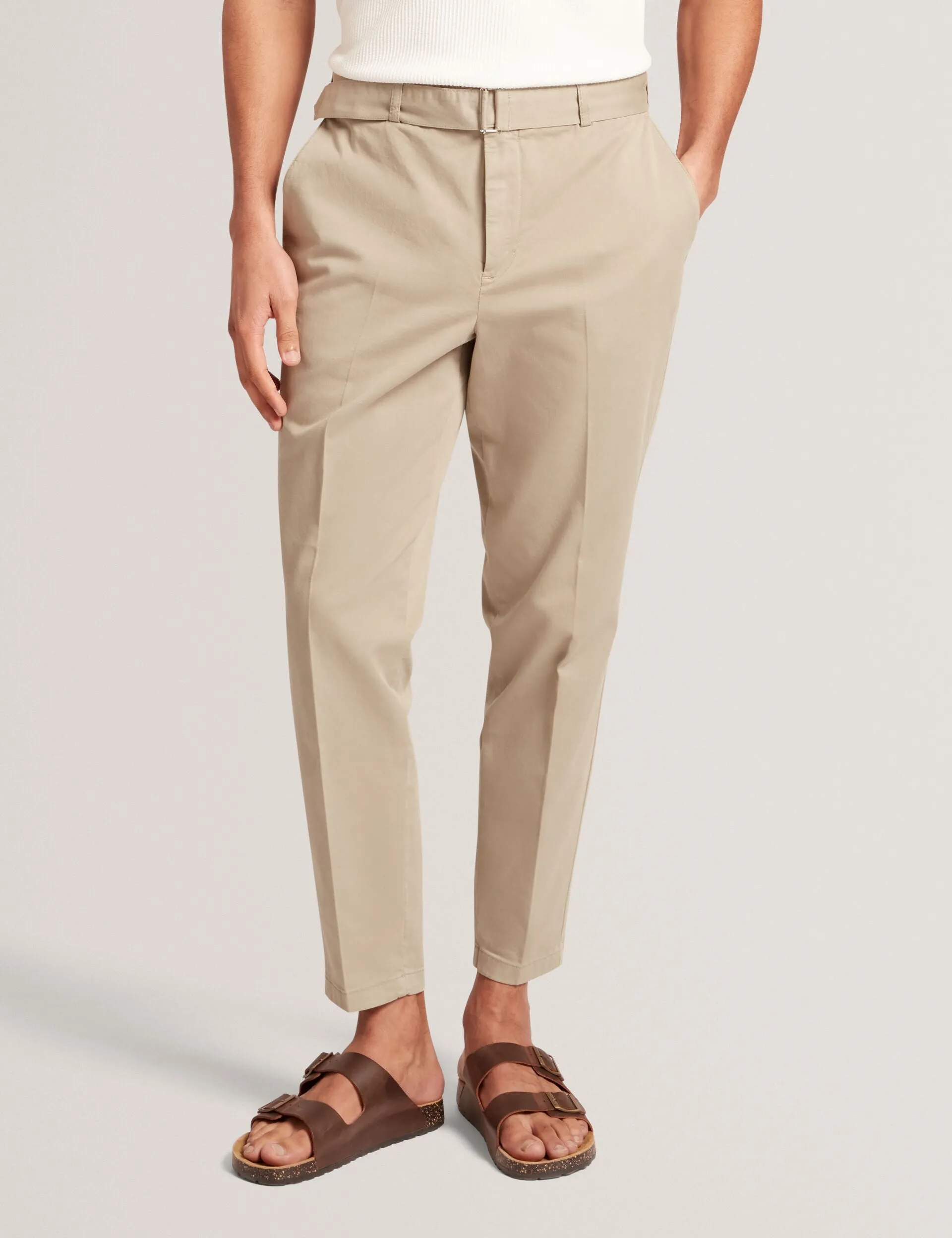 All Purpose Wear No Fuss ARMODO | KHAKI