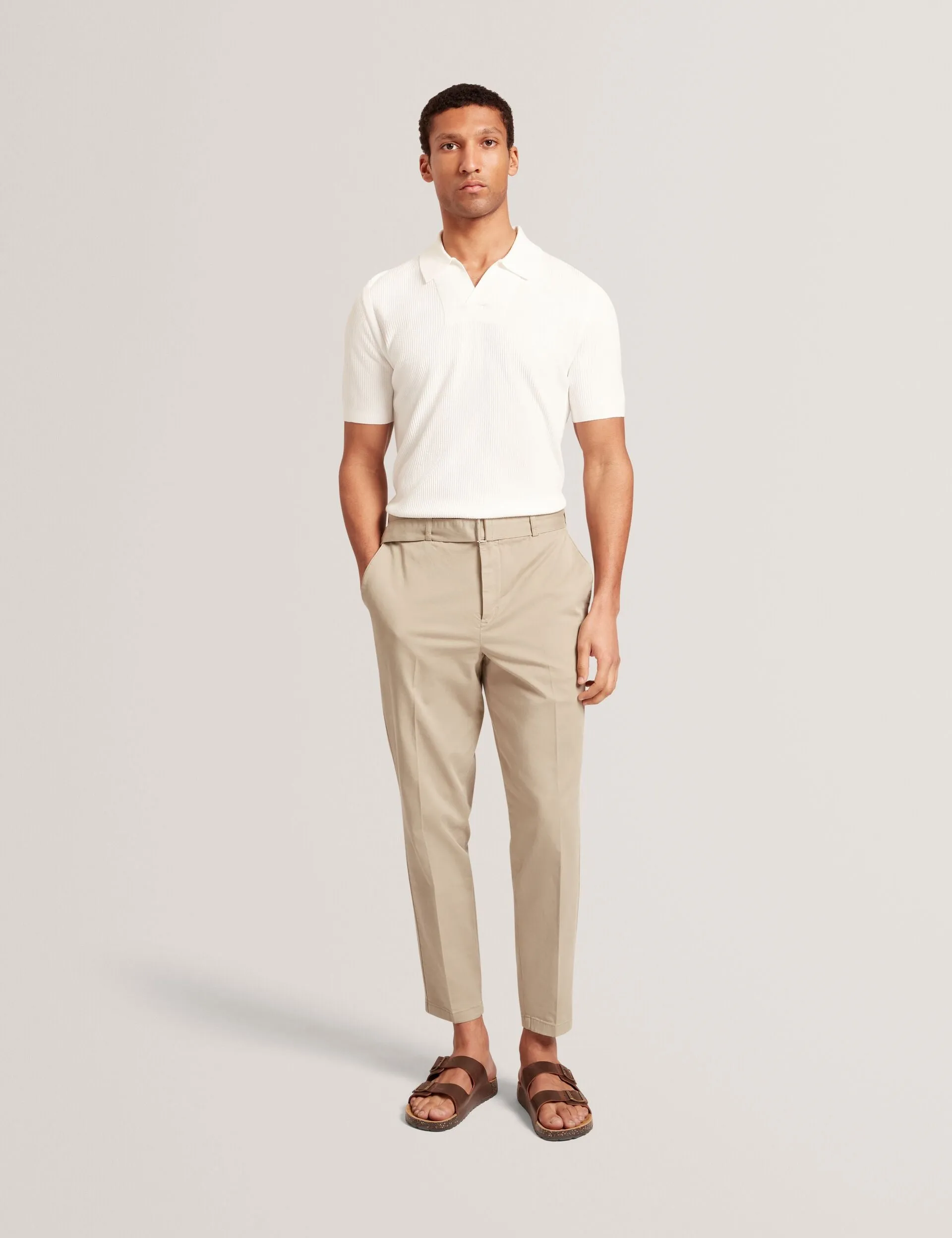 ARMODO | KHAKI Premium Quality Soft Feel