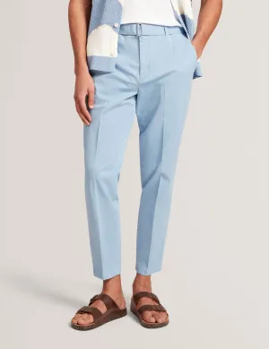 ARMODO | MID-BLUE Clean Finish Flexible Fit