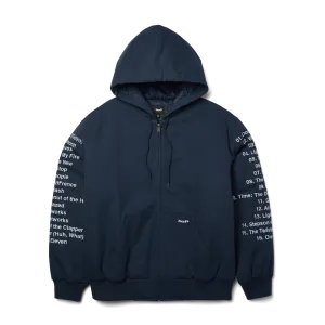 HUF x J Dilla Work Jacket waterproof construction Thermoregulating Lining