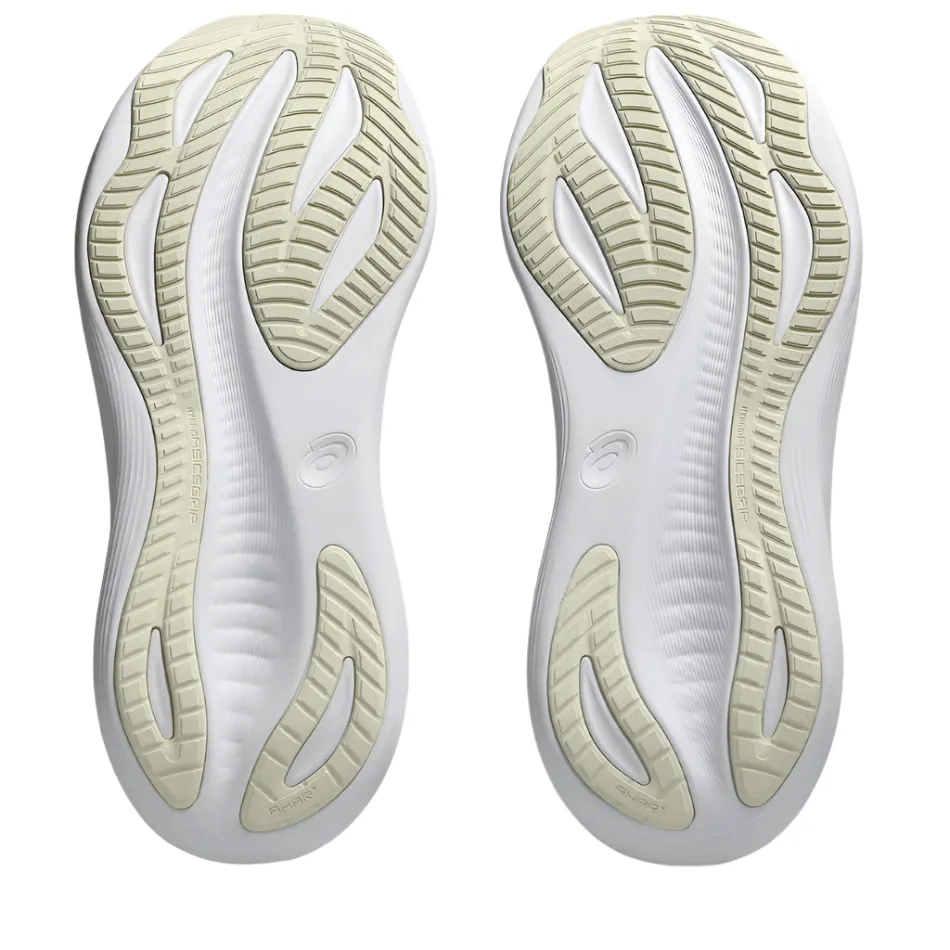 ASICS Men's GEL-NIMBUS 27 Running Shoes in Midnight/Vanilla AW25 Thermo Regulating Lining