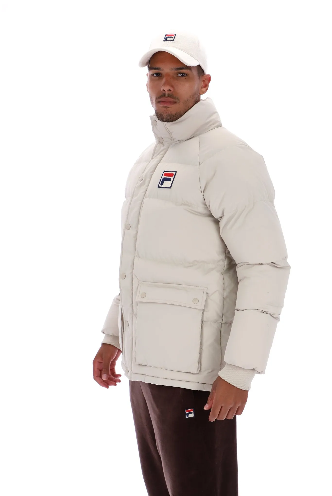 VentilatedPanels Eco Friendly Coatings Aspen Archive Puffa Jacket