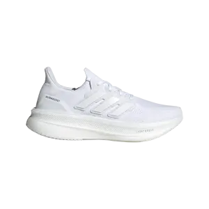 Adidas Men's Ultraboost 5 running in a sidewalk area shoes Blown Rubber Forefoot Pod