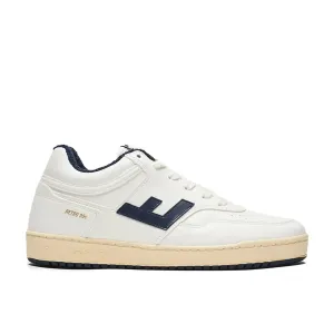 Retro 90s - White Vanilla Navy Urban Sleek Rapid Motion