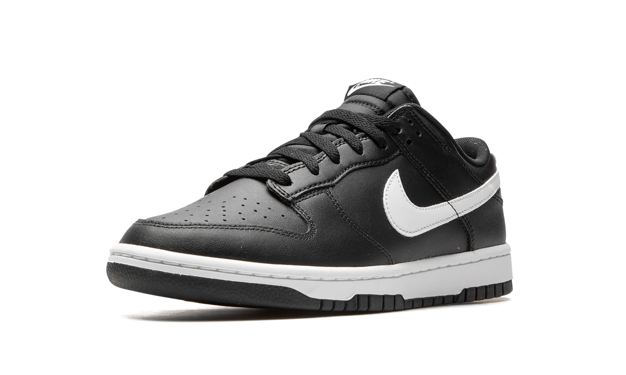 Speed Ride Fit Casual Wear Dunk Low Retro "Black Panda 2.0"