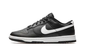 Comfortable Heel Dunk Low Retro "Black Panda 2.0"
