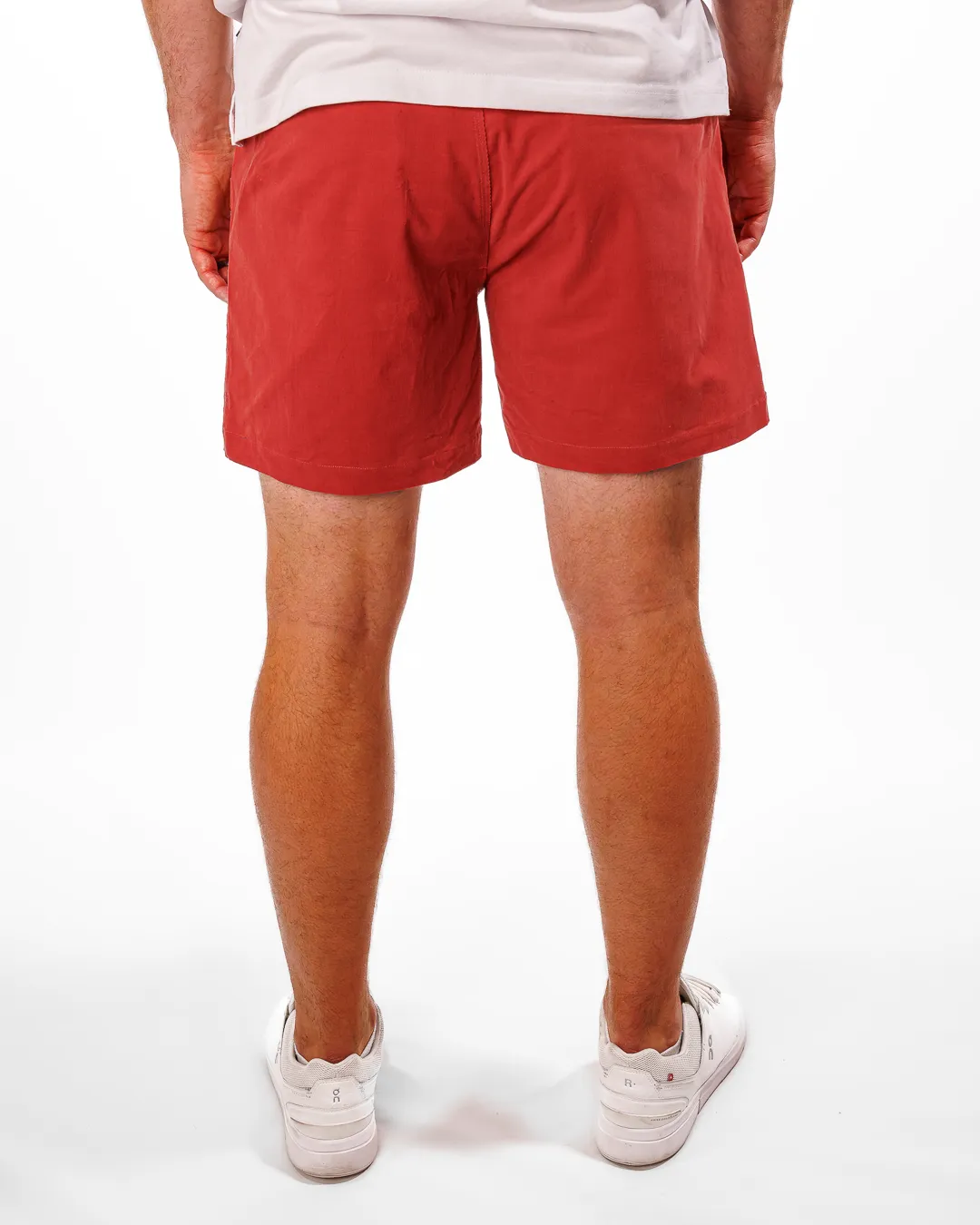 DayDrift Men's Shorts - Coral Water - repellent