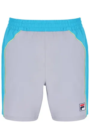 UV resistant Athletic Design Backspin Tennis Color Block Short
