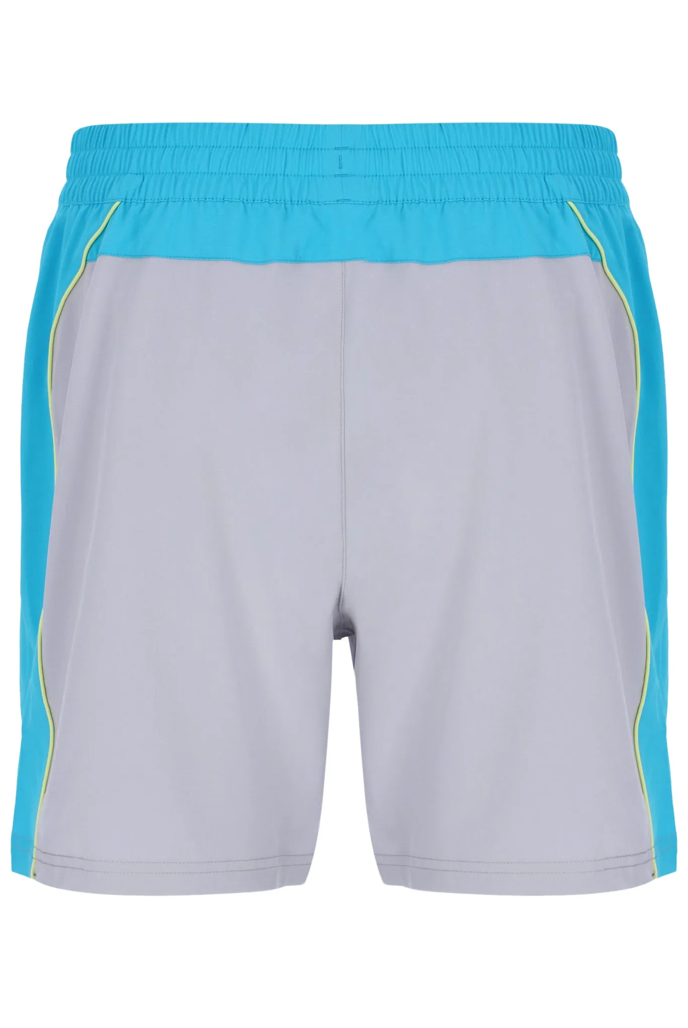 Durable Build Backspin Tennis Color Block Short