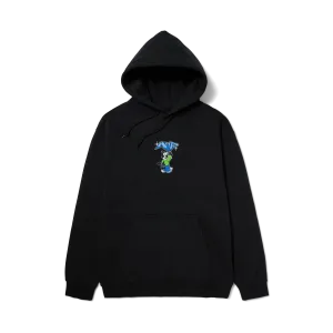 Soft Hoodie Bad Cat Pullover Hoodie