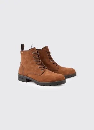 Weekend Hike Camping Trip Ballywater Men??s lace up Country Boots - Walnut