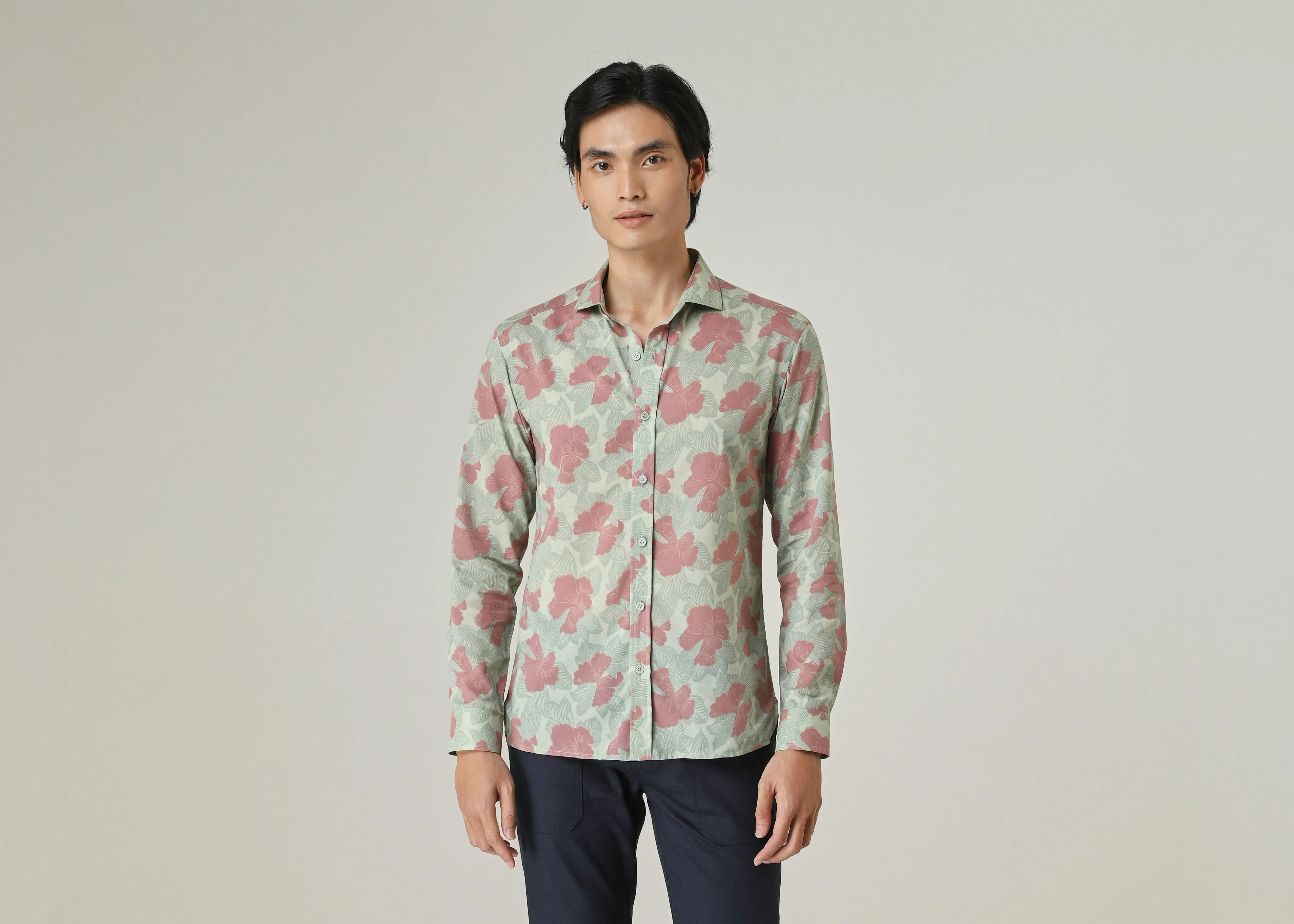 BANYAN - HIDDEN GARDEN LICHEN Tall Option