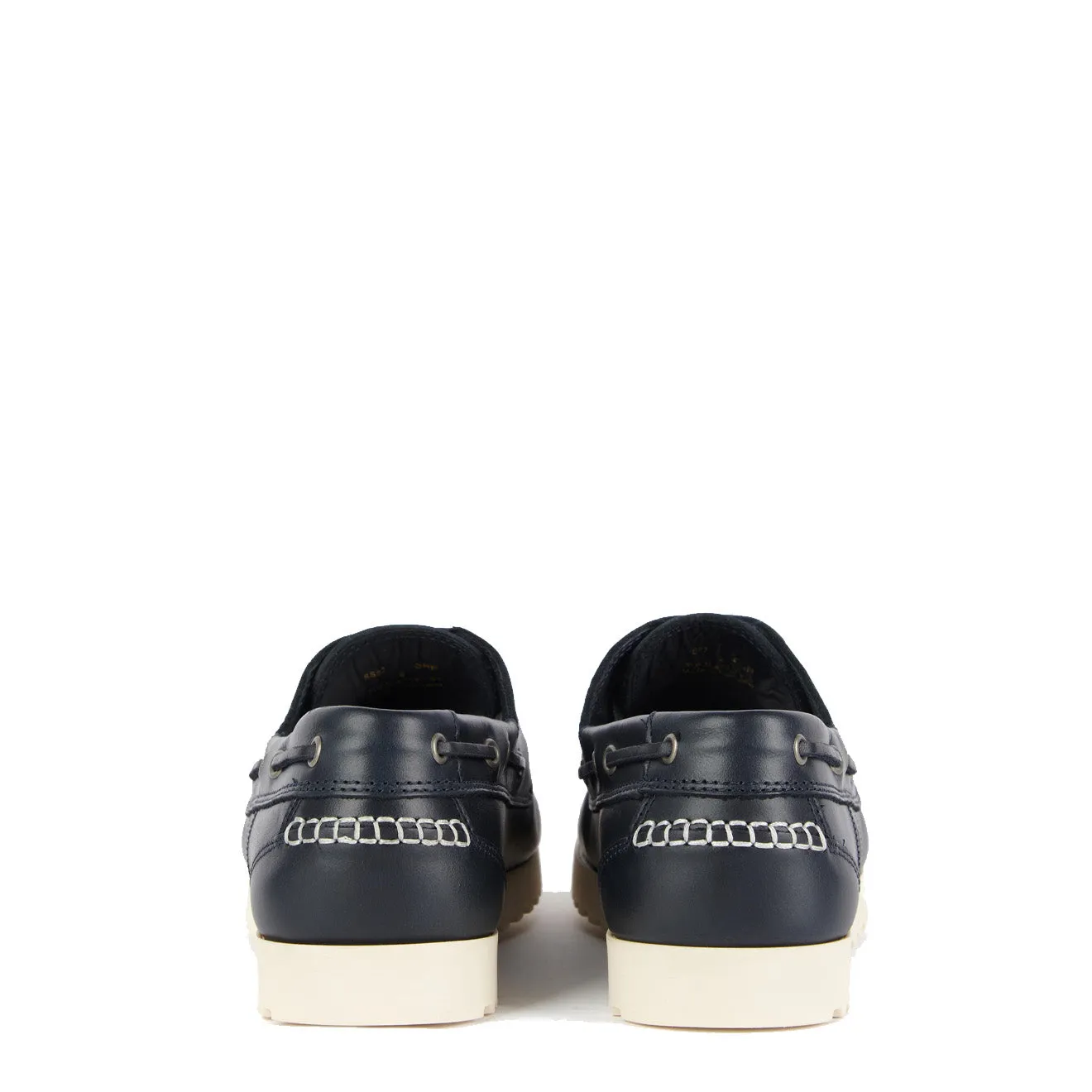 Synthetic Upper Barbour Seeker Shoe Navy