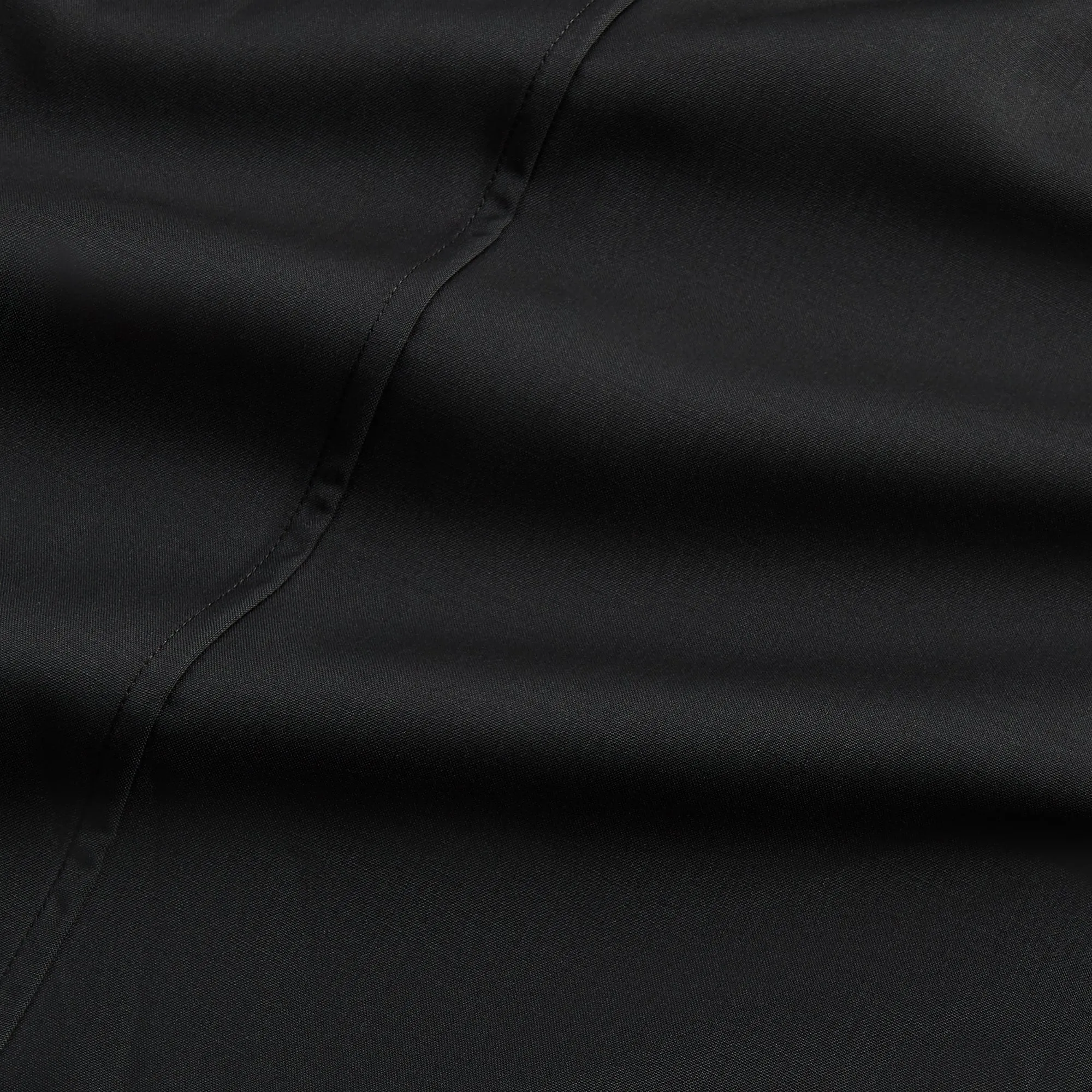 Barena Camicia Tela Shirt - Piombo Water Repellent Finish