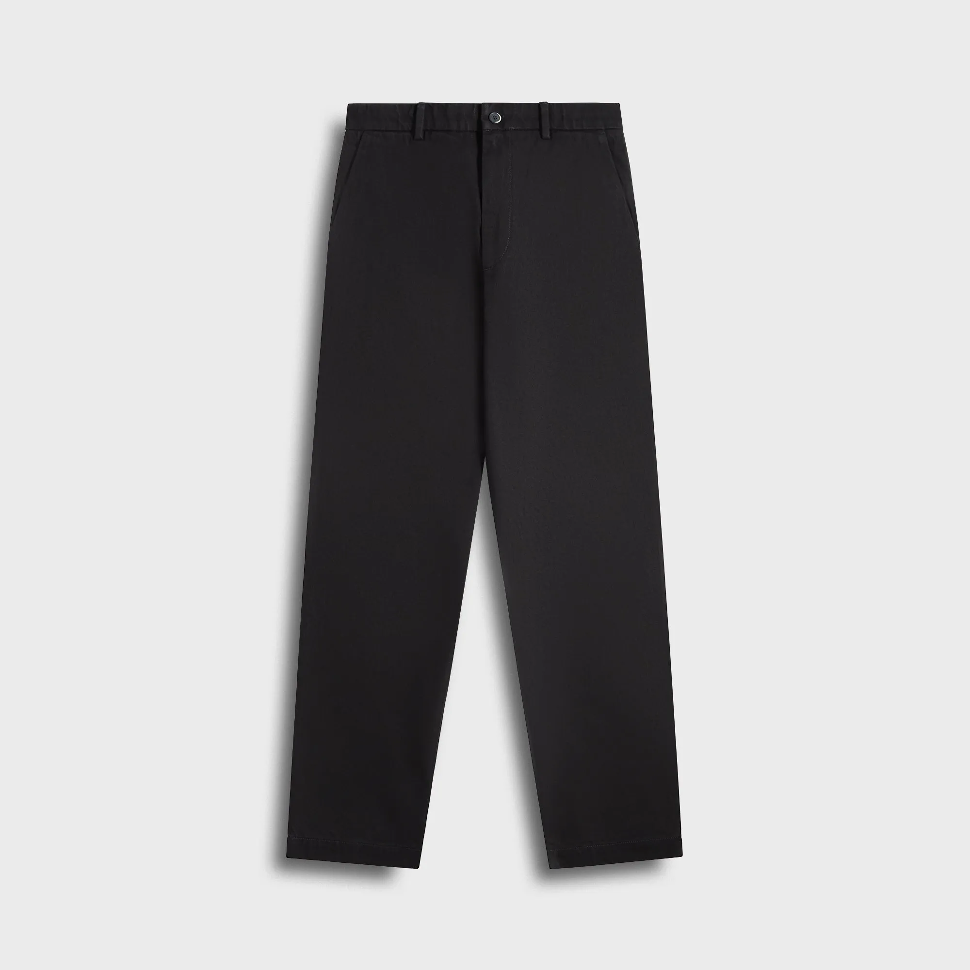 Barena Canasta Macado Trousers - Nero Chilly Day Comfort Minimalist Design