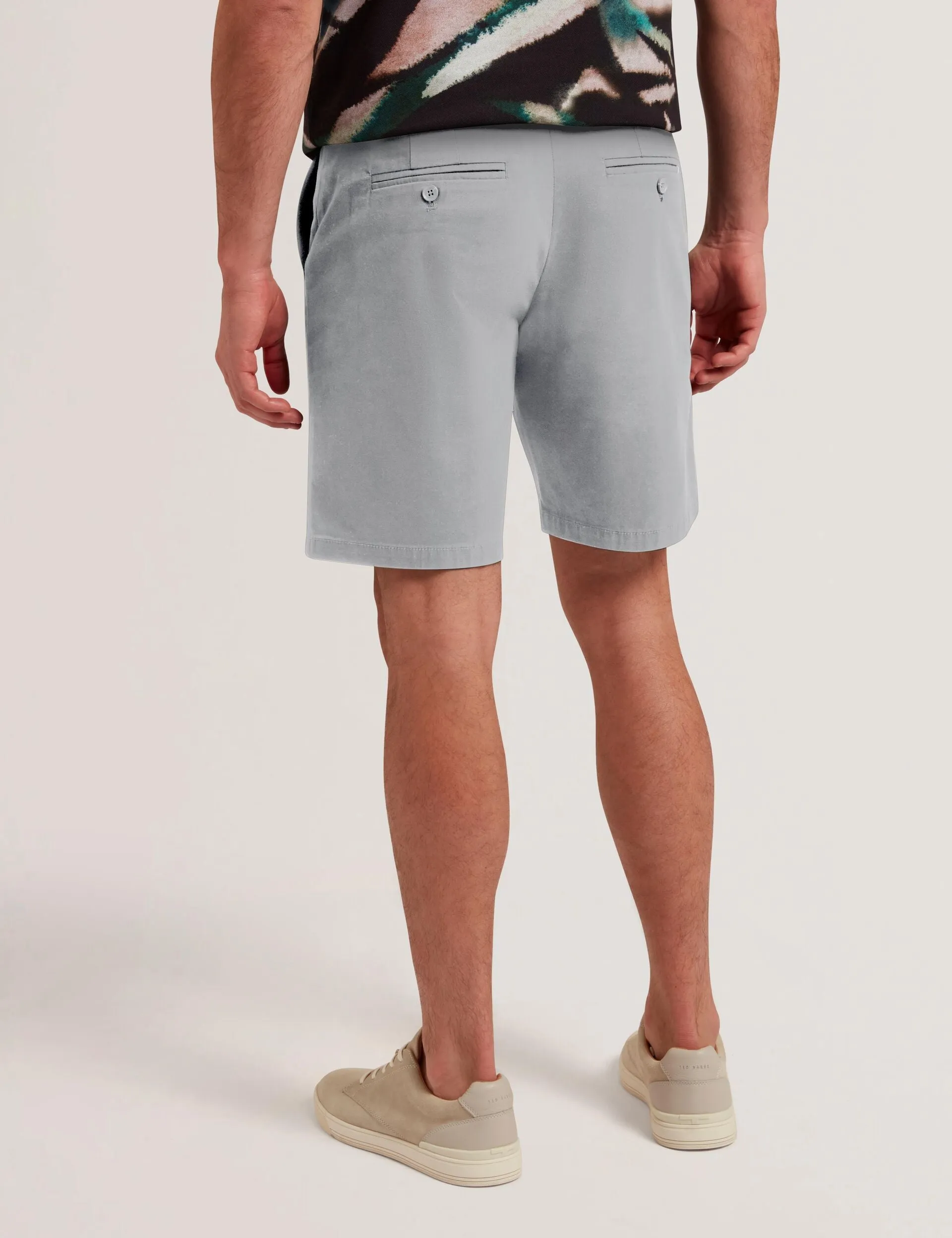 BARNHAM | LT-GREY Playful Style Flexible Side Panels