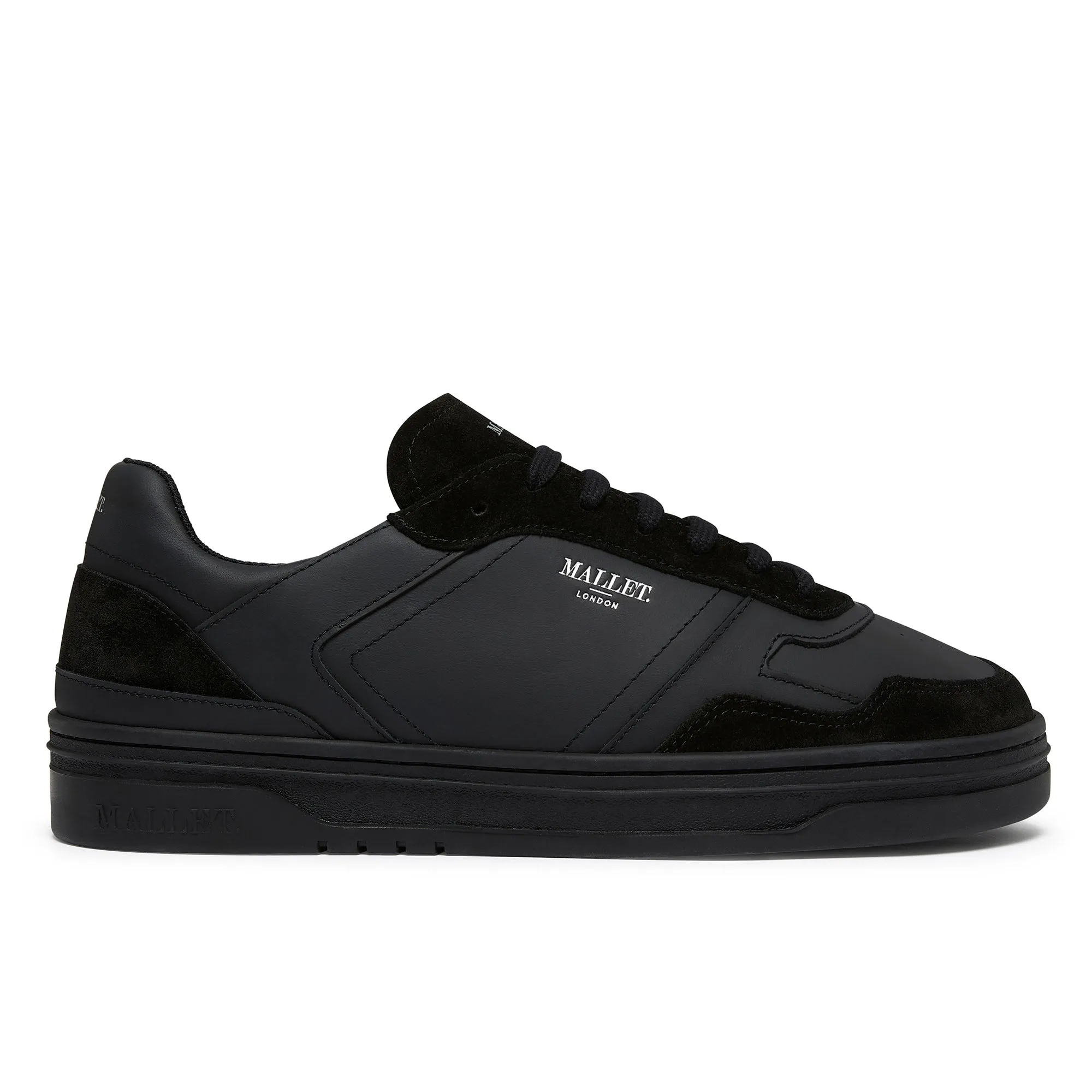 Barnsley Triple Black Dynamic Edge Fashion Glow