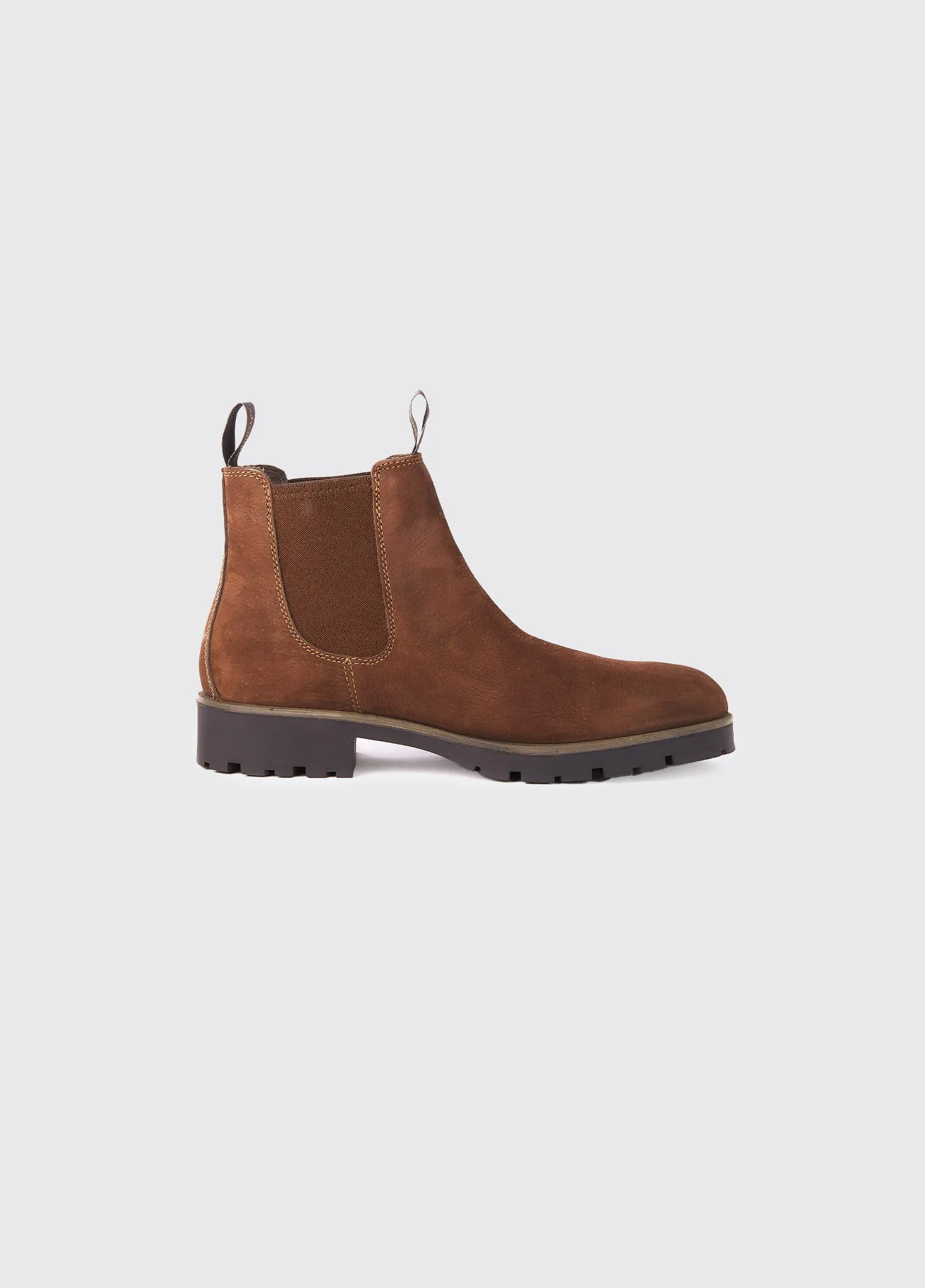 Antrim Mens Ankle Boot - Walnut Durable Shell Trail Exploration