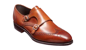 Loafer Style Natural Form Fleet - Antique Rosewood Calf