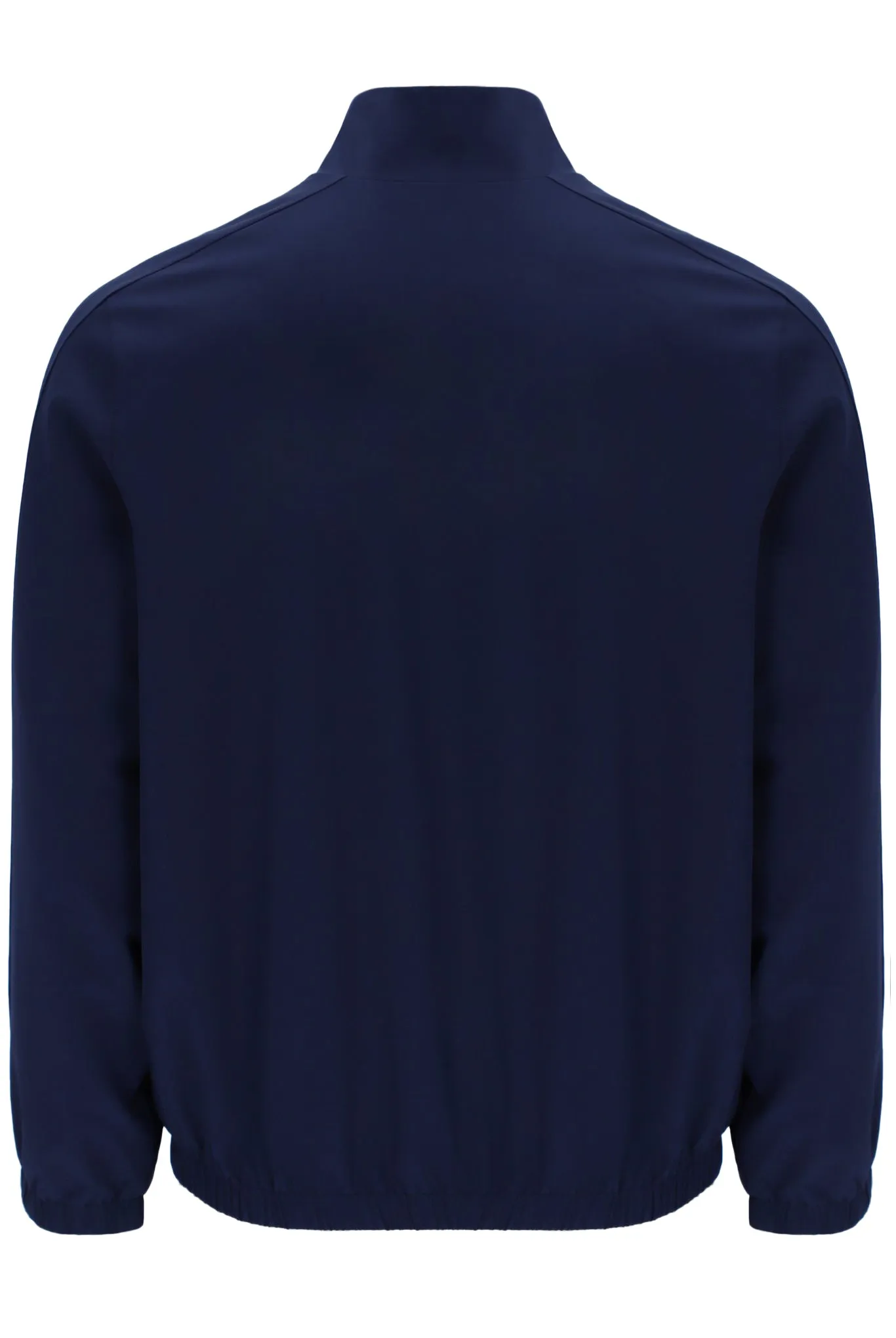 Mens Tennis Track Top Street Style