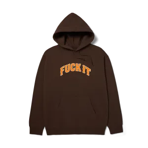 Balboa Pullover Hoodie Simple Wear Mid range