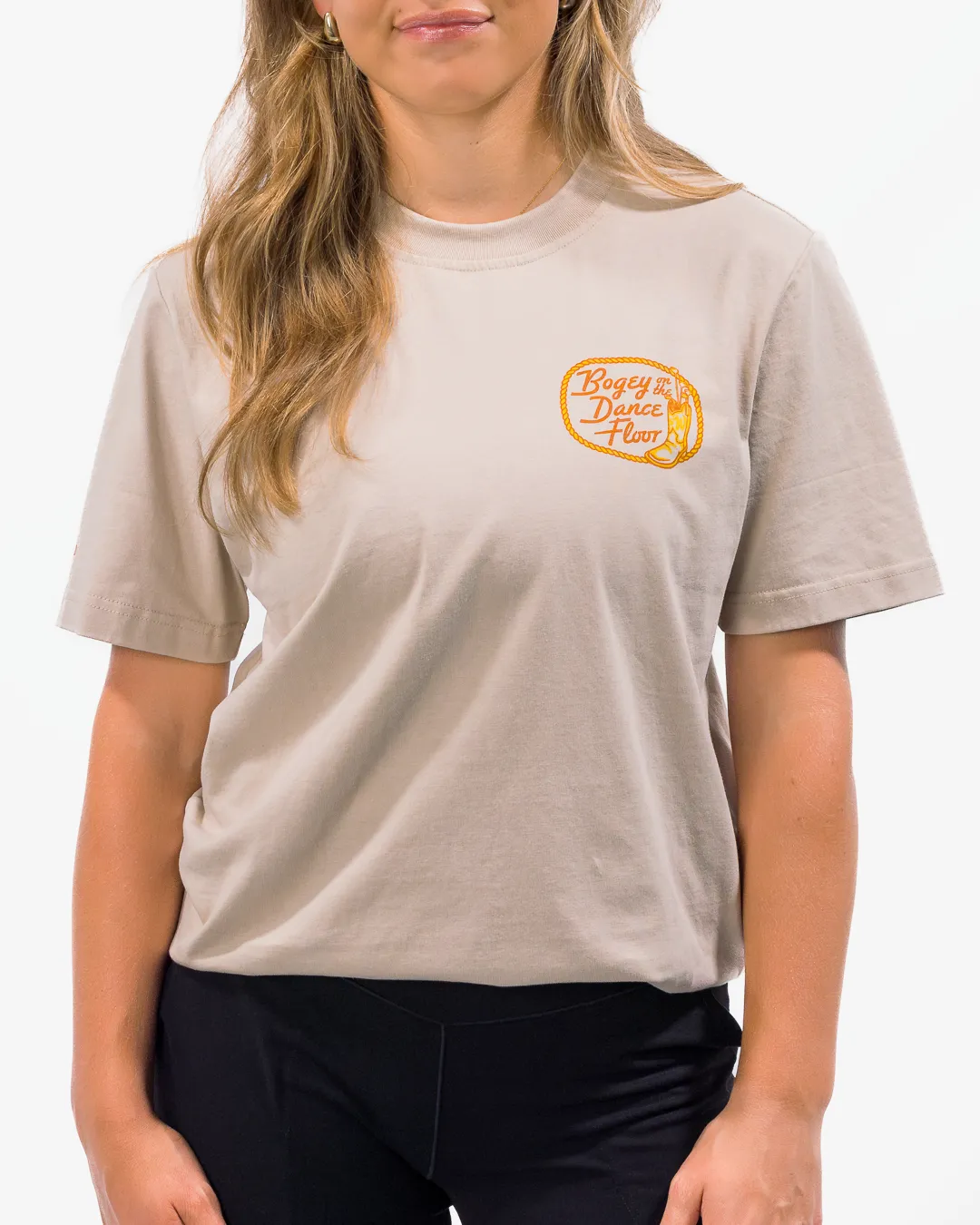 Fashion Comfort Comfort Apparel Bogey on the Dance Floor T-Shirt