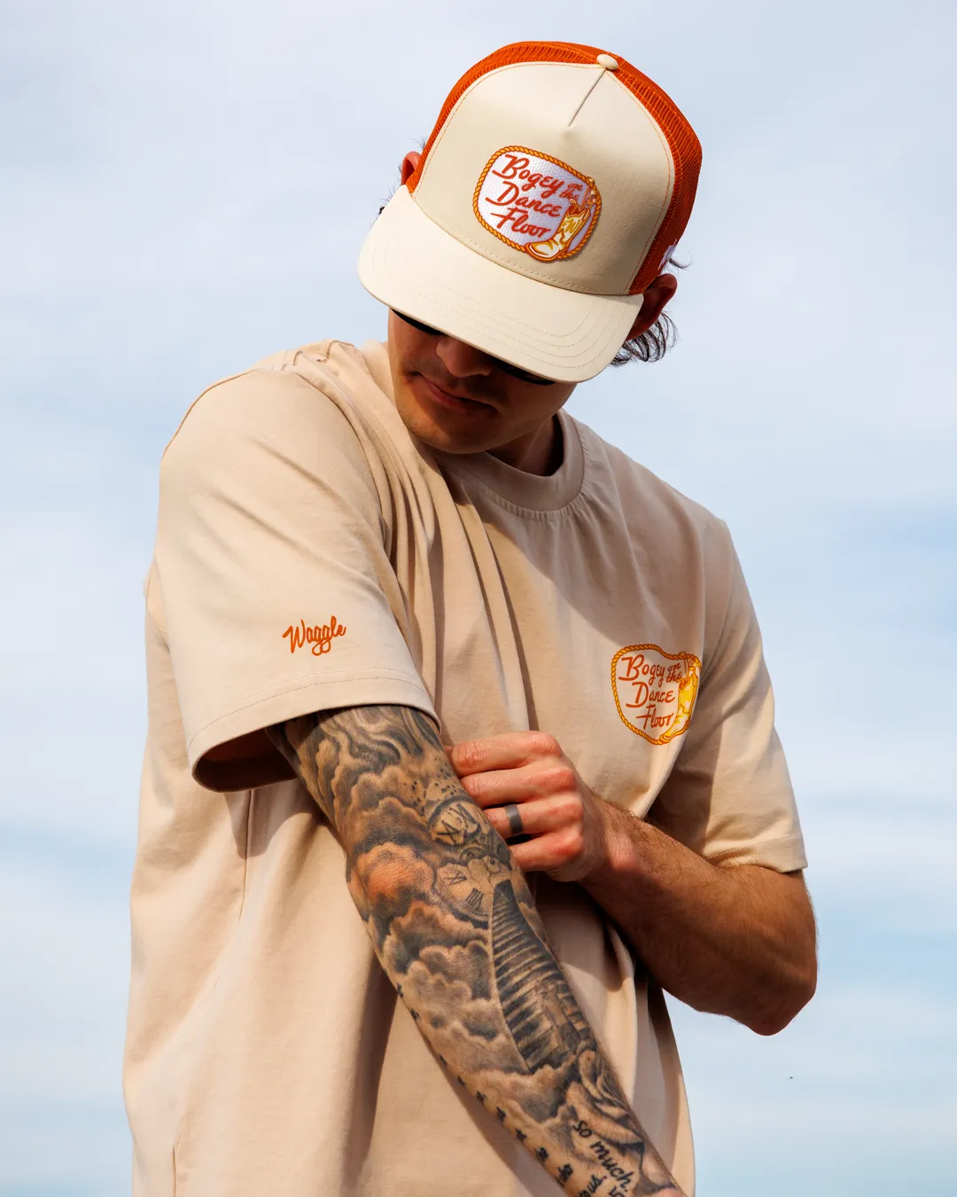 Bogey on the Dance Floor T-Shirt Weekend Style