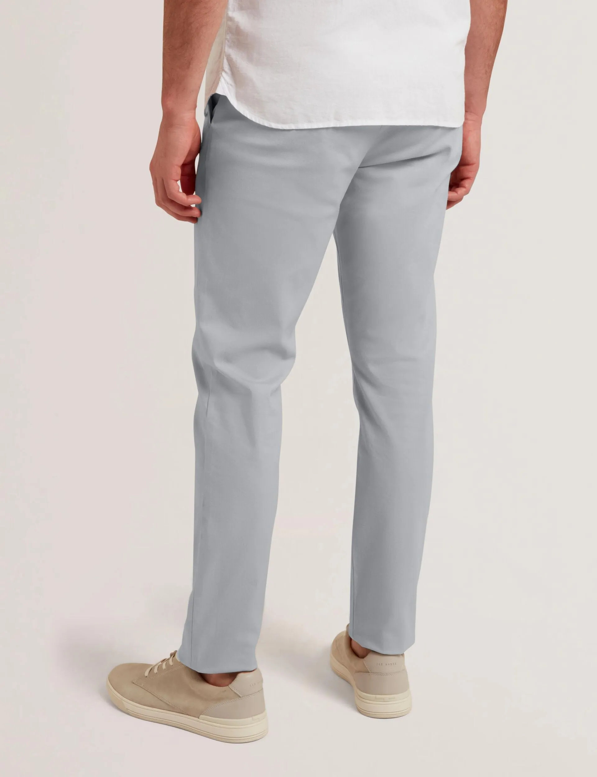 No Chafe Minimal Edge BATFORD | LT-GREY