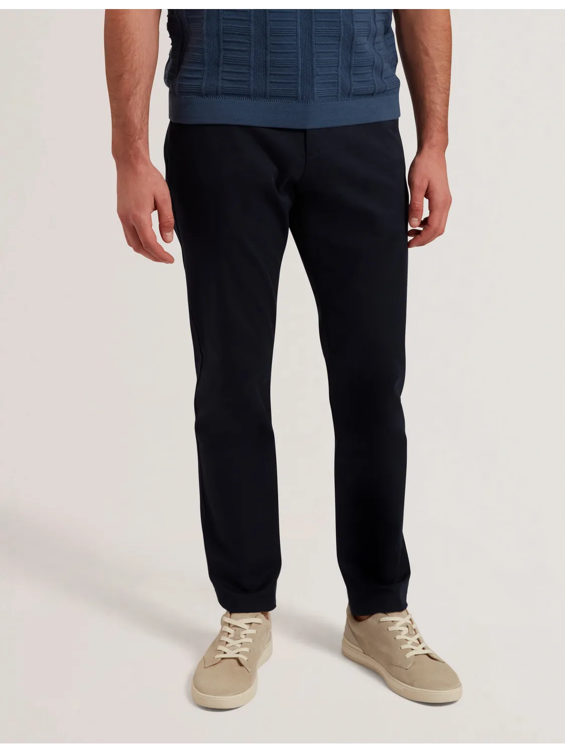 Multi Pocket Design Trendy Cut BATFORD | NAVY