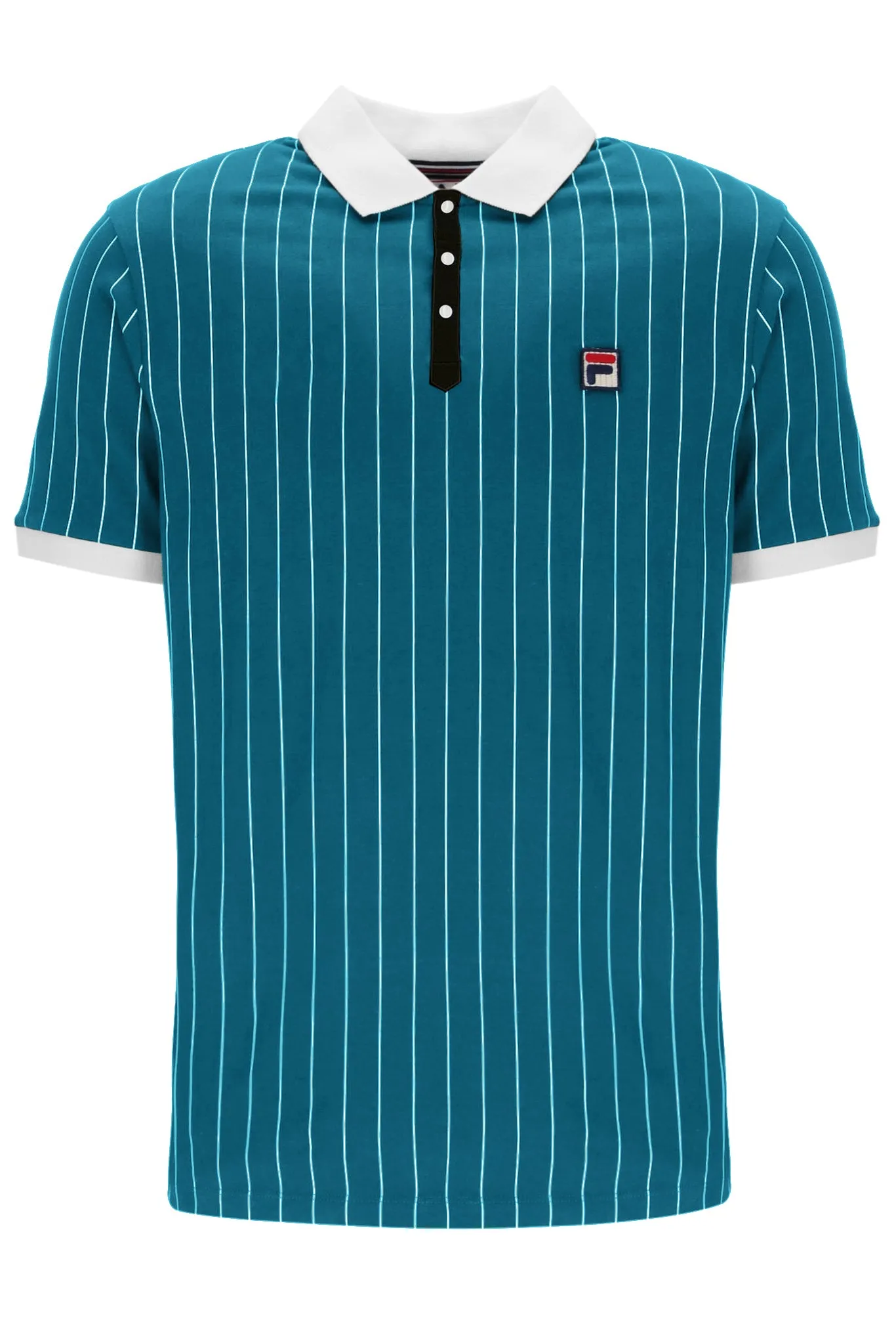 windproof High Quality Printing BB1 Classic Vintage Striped Polo