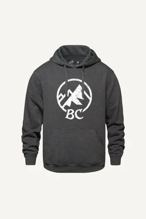 BC Signature Hoodie (Unisex) print design Fit for All Seasons