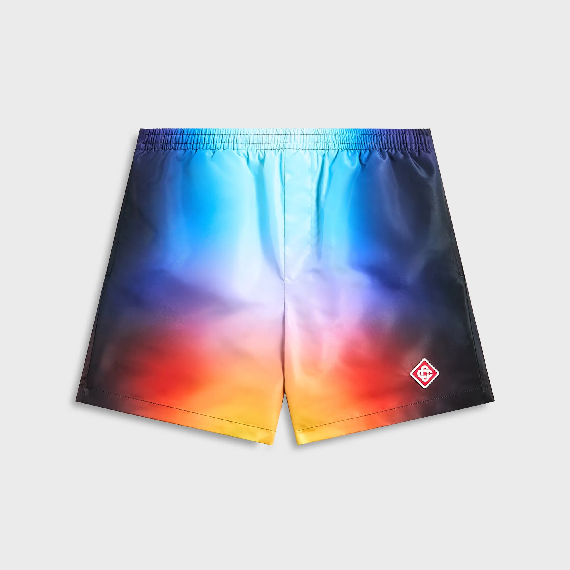 Casablanca Swim Short - Tie Dye Performance Ready